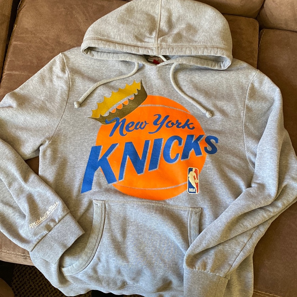 New York Knicks Hoodie / M